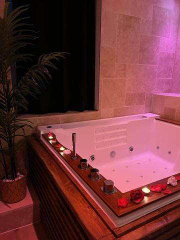 Bella Notte Spa Dijon Exterior foto